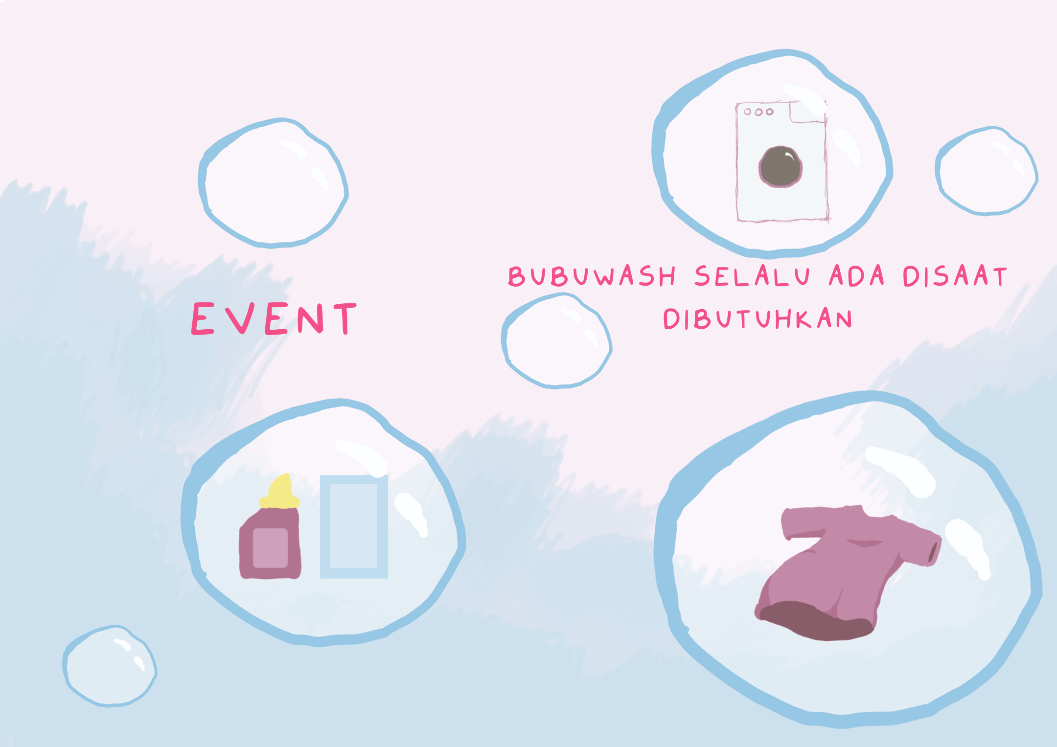 Bubuwash Laundry
